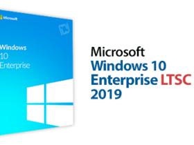 Windows 10 系统下载 LTSC2019企业版 Build 17763.3887